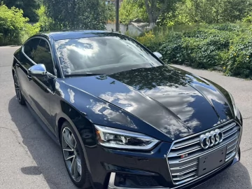 Авто Audi S5 2017 № 7796979