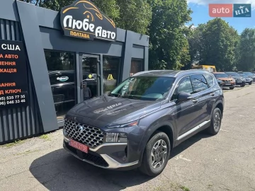 Авто Hyundai Santa Fe 2022 № 7796981