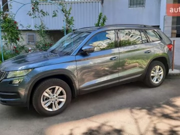 Авто Skoda Kodiaq 2021 № 7796984