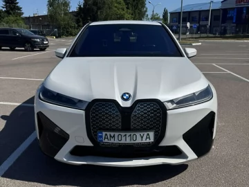 Авто BMW Ix 2021 № 7796986