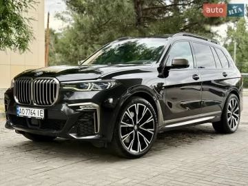 Авто BMW X7 2019 № 7796987
