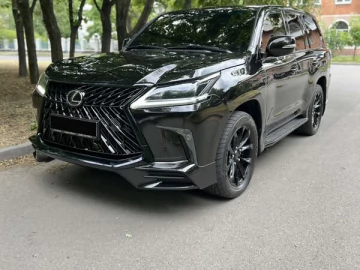 Авто Lexus Lx 2020 № 7796988