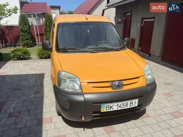 Авто Peugeot Partner 2006 № 7796993