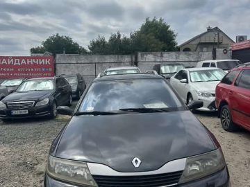 Авто Renault Laguna 2003 № 7796994