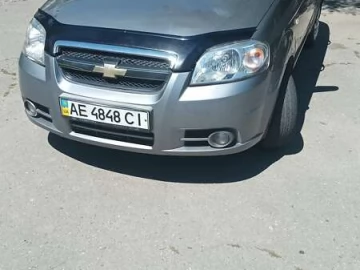 Авто Chevrolet Aveo 2008 № 7796995