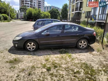 Авто Peugeot 407 2007 № 7796996