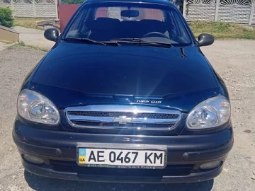 Авто Daewoo Lanos 2007 № 7796999