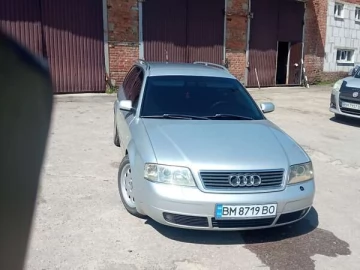 Авто Audi A6 2001 № 7797000