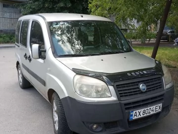 Авто Fiat Doblo 2005 № 7797002