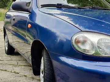 Авто ЗАЗ Sens 2011 № 7797003