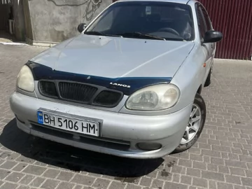 Авто Daewoo Lanos 2002 № 7797004