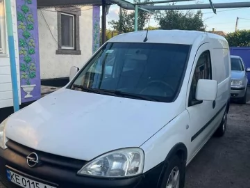 Авто Opel Combo 2006 № 7797005