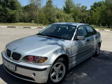 Авто BMW 3 Series 2002 № 7797006