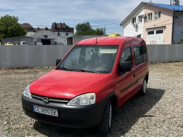 Авто Opel Combo 2011 № 7797007