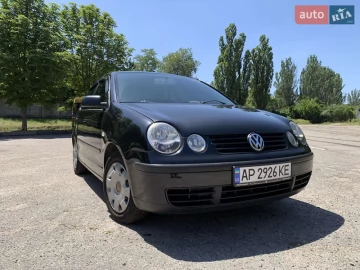 Авто Volkswagen Polo 2002 № 7797009