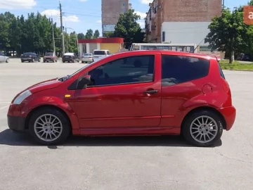 Авто Citroen C2 2006 № 7797010