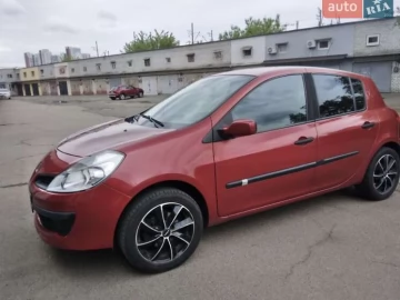 Авто Renault Clio 2006 № 7797011