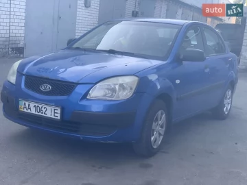 Авто KIA Rio 2008 № 7797012