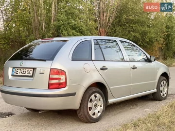 Авто Skoda Fabia 2005 № 7797014