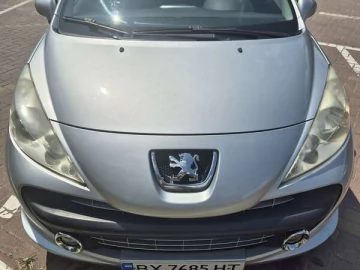 Авто Peugeot 207 2007 № 7797016