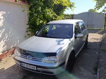 Авто Volkswagen Golf 2002 № 7797020