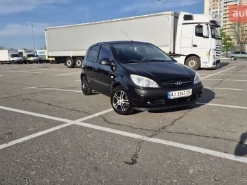 Авто Hyundai Getz 2008 № 7797022