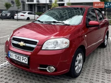 Авто Chevrolet Aveo 2006 № 7797024