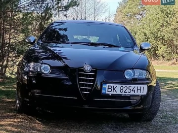 Авто Alfa Romeo 147 2002 № 7797025