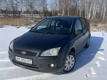 Авто Ford Focus 2007 № 7797026