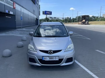 Авто Mazda 5 2008 № 7797029