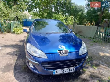 Авто Peugeot 407 2006 № 7797030