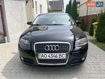 Авто Audi A3 2005 № 7797032