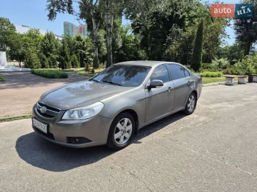 Авто Chevrolet Epica 2007 № 7797033