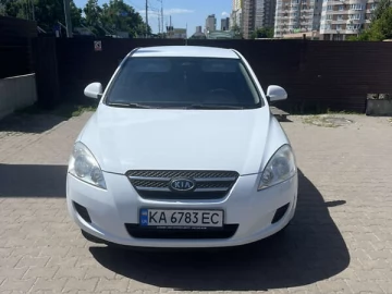 Авто KIA Ceed 2008 № 7797034