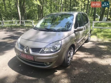 Авто Renault Scenic 2008 № 7797035