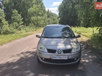Авто Renault Scenic 2007 № 7797036