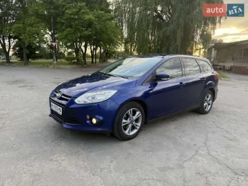 Авто Ford Focus 2014 № 7797039