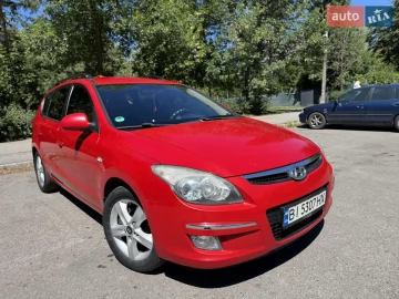 Авто Hyundai I30 2010 № 7797040
