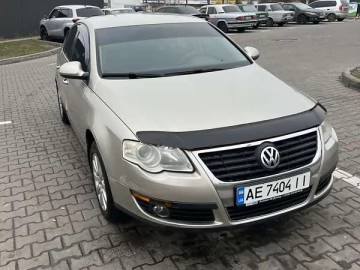 Авто Volkswagen Passat 2007 № 7797041