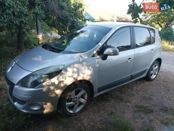 Авто Renault Megane Scenic 2009 № 7797042