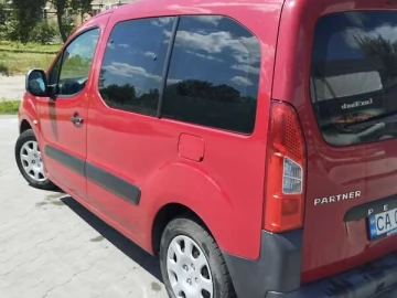 Авто Peugeot Partner 2009 № 7797045