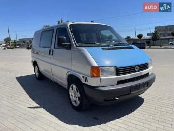 Авто Volkswagen Transporter 2003 № 7797048