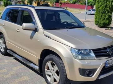 Авто Suzuki Grand Vitara 2007 № 7797050