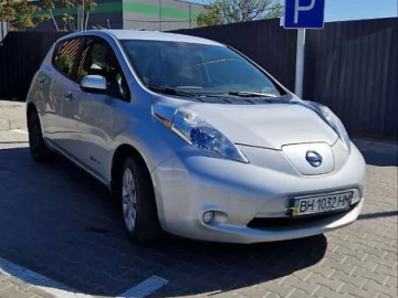 Авто Nissan Leaf 2014 № 7797052