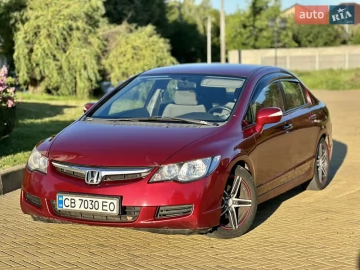 Авто Honda Civic 2007 № 7797054