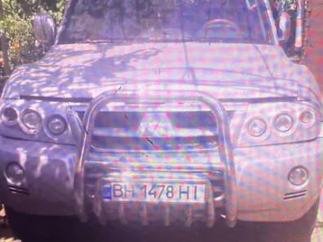 Авто Mitsubishi Pajero Wagon 2003 № 7797055