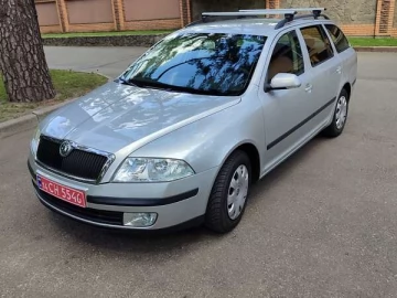 Авто Skoda Octavia 2007 № 7797059