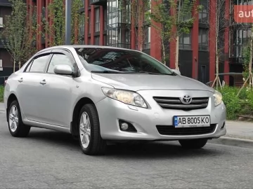 Авто Toyota Corolla 2008 № 7797060