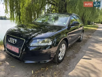 Авто Audi A3 2009 № 7797061