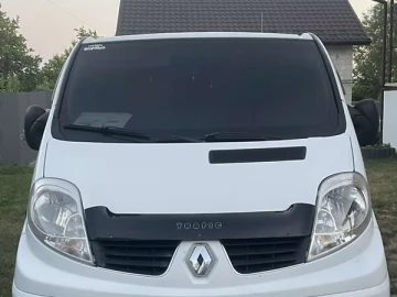 Авто Renault Trafic 2007 № 7797062